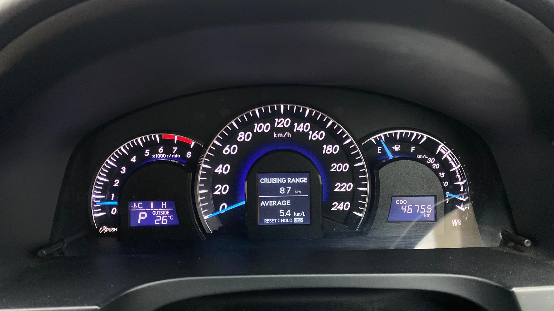 View 2013 Toyota Camry 2.5 AT Image 35 Used 2013 Toyota Camry 2.5 AT Image 35