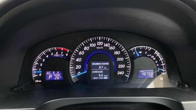 View Toyota Camry Image 35 Used Toyota Camry Image 35