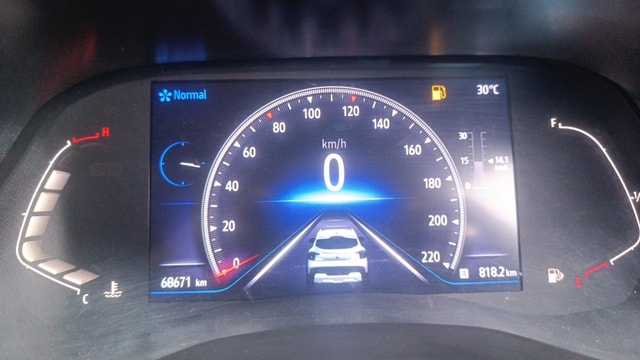 View Renault Kiger Image 36 Used Renault Kiger Image 36