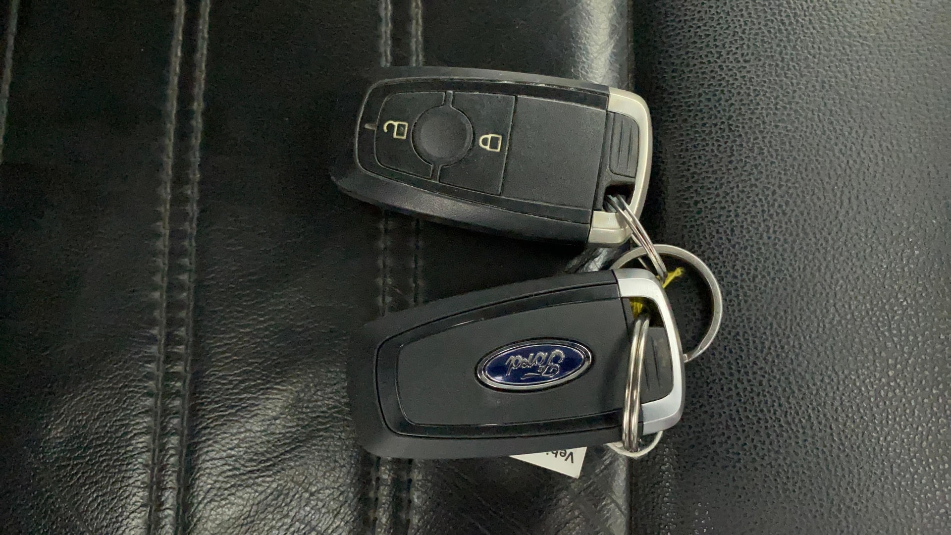 View 2018 Ford EcoSport 1.5 TDCi Diesel Ambiente BS IV Image 27 Used 2018 Ford EcoSport 1.5 TDCi Diesel Ambiente BS IV Image 27