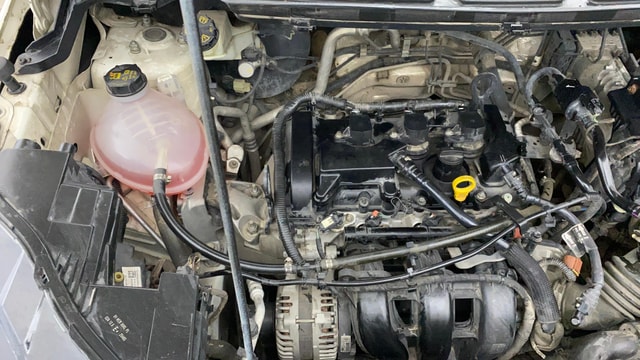 View Ford EcoSport Image 3 Used Ford EcoSport Image 3