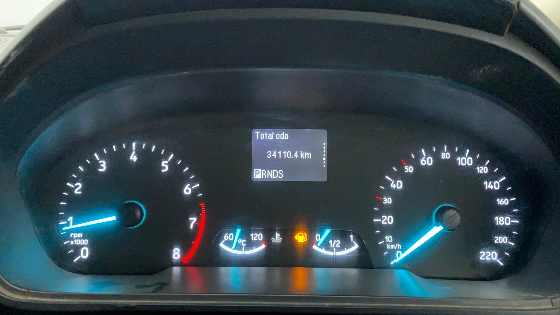 View 2018 Ford EcoSport 1.5 TDCi Diesel Ambiente BS IV Image 35 Used 2018 Ford EcoSport 1.5 TDCi Diesel Ambiente BS IV Image 35