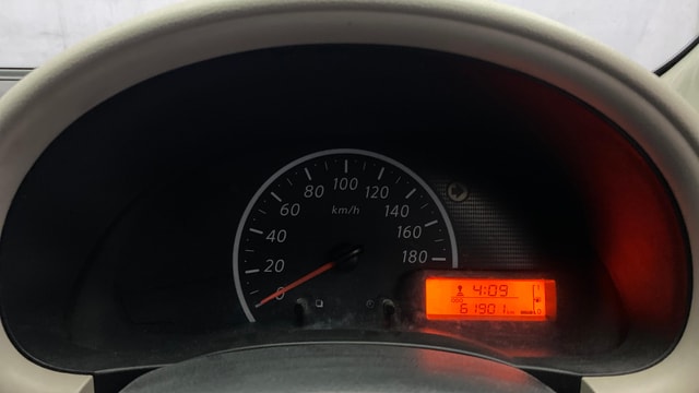 View Nissan Micra Active Image 34 Used Nissan Micra Active Image 34
