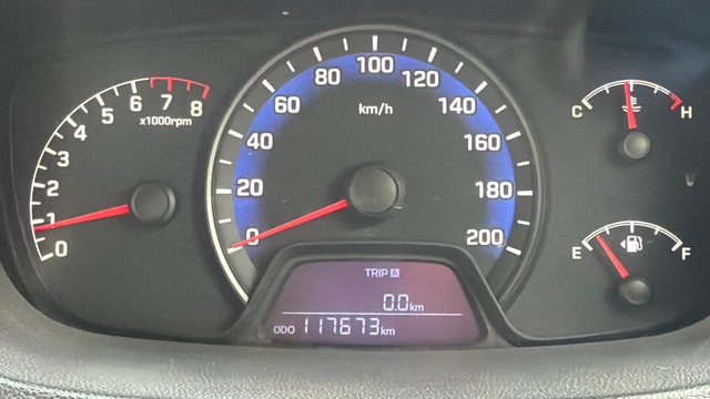 View Hyundai Xcent Image 20 Used Hyundai Xcent Image 20