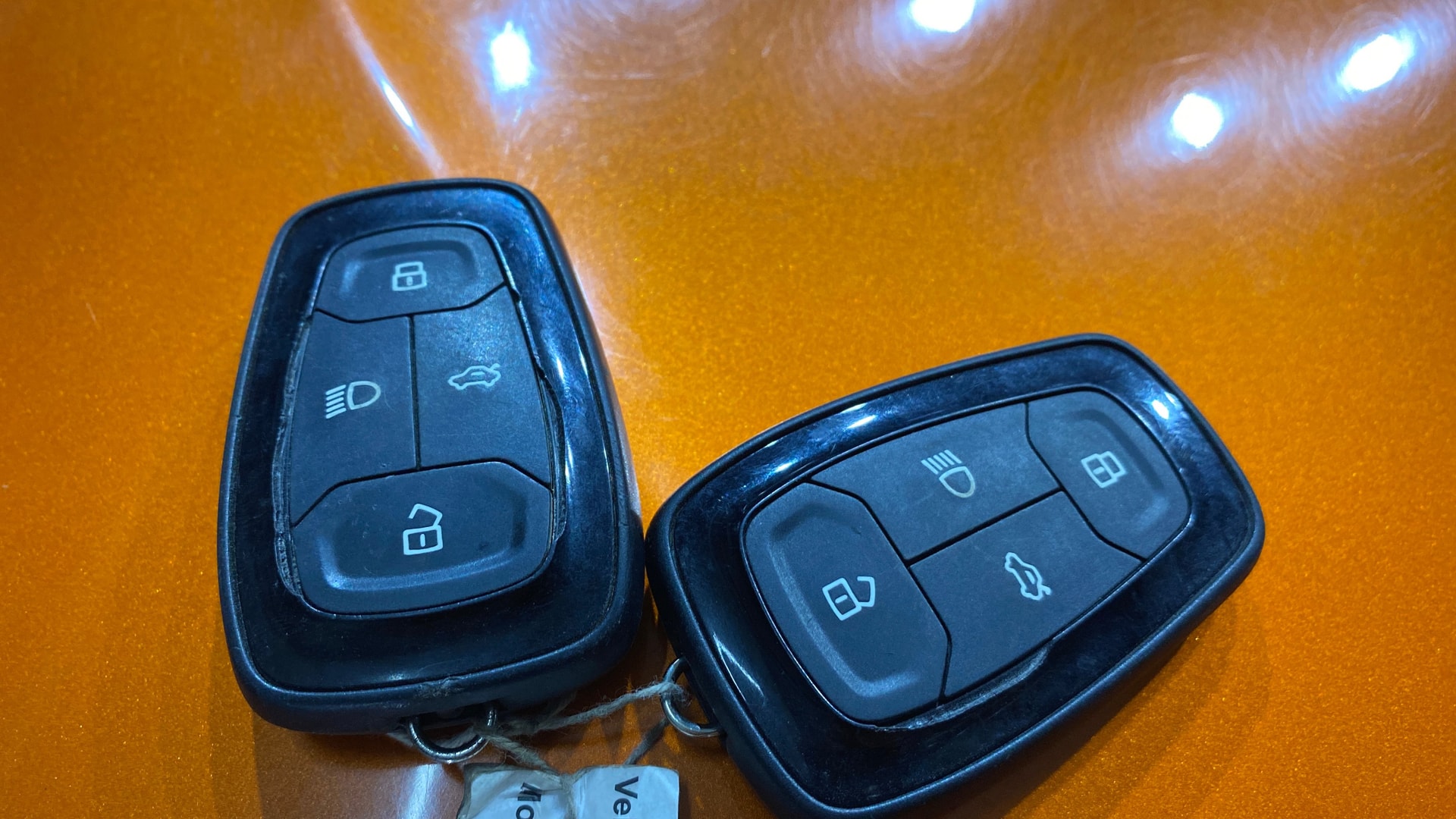 View 2019 Tata Nexon Revotron XE Image 27 Used 2019 Tata Nexon Revotron XE Image 27