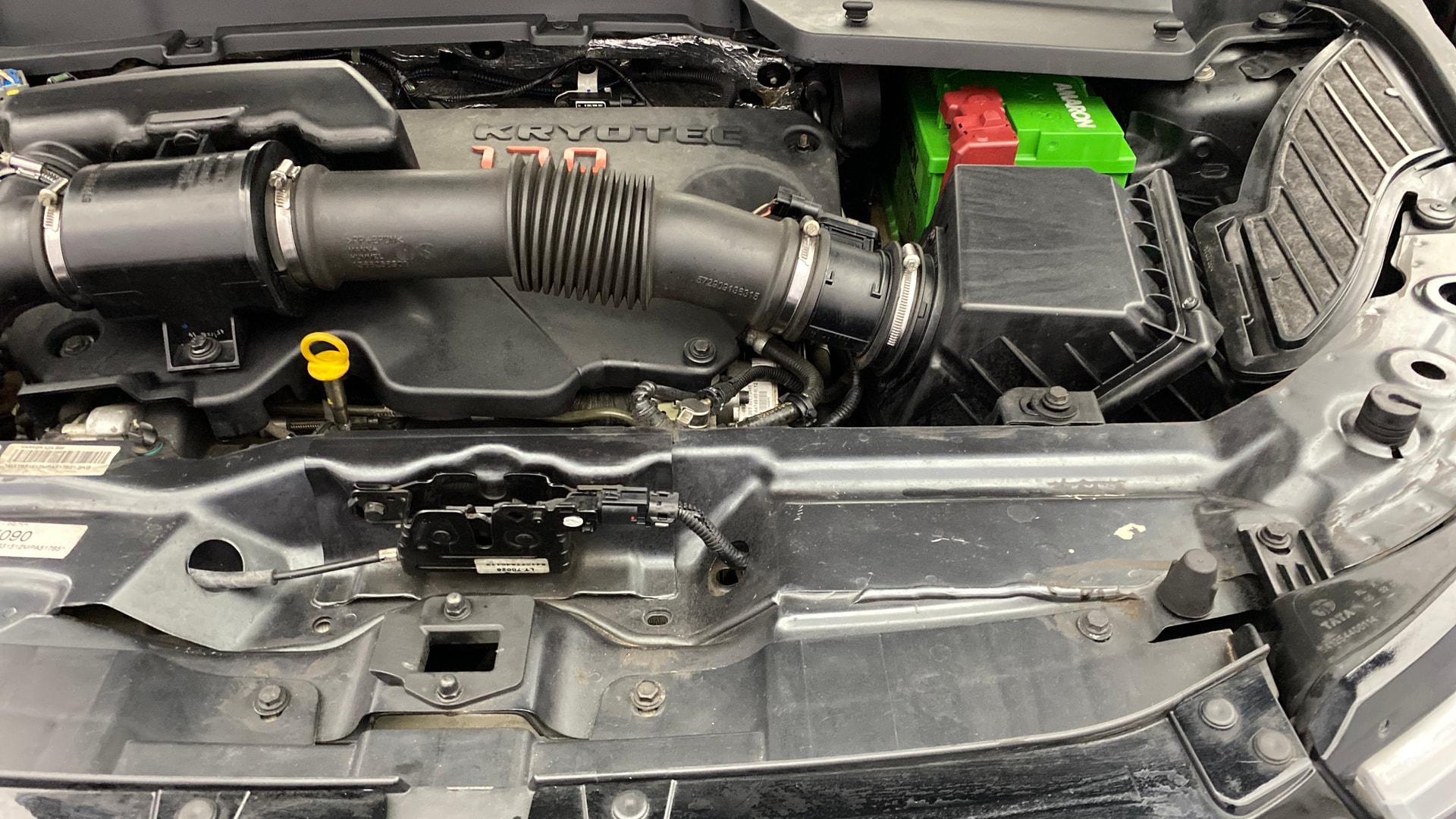 Used 2021 Tata Harrier Used 2021 Tata Harrier