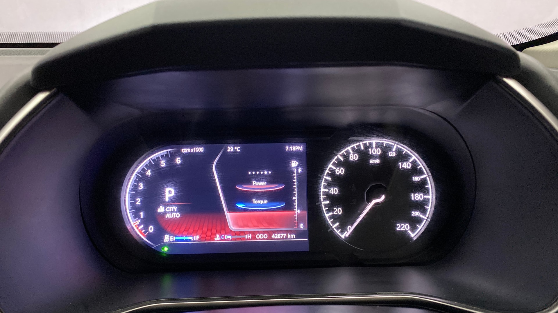 Used 2021 Tata Harrier Used 2021 Tata Harrier