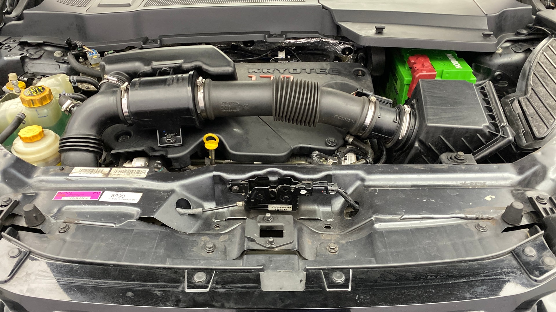 Used 2021 Tata Harrier Used 2021 Tata Harrier