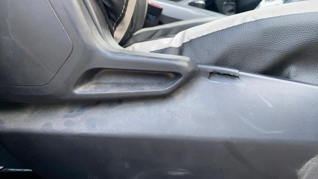View Tata Nexon Image 18 Used Tata Nexon Image 18
