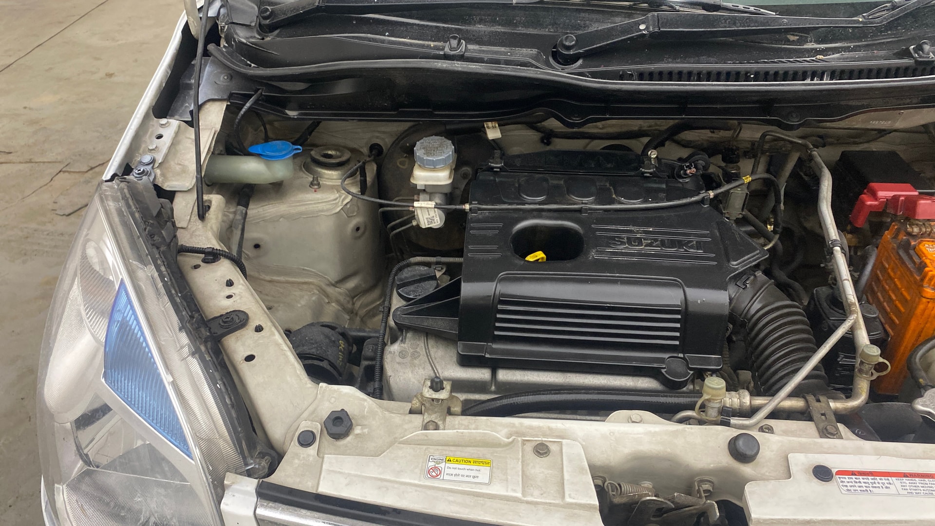 Used 2018 Maruti Suzuki 1000 Used 2018 Maruti Suzuki 1000
