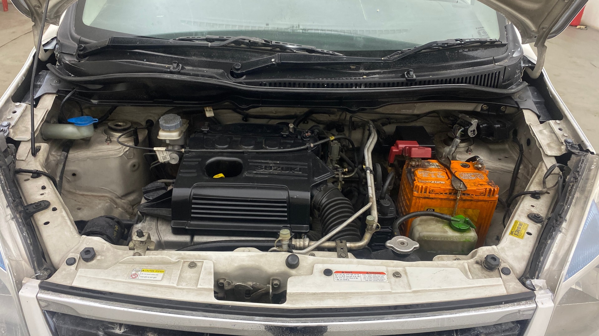 Used 2018 Maruti Suzuki 1000 Used 2018 Maruti Suzuki 1000