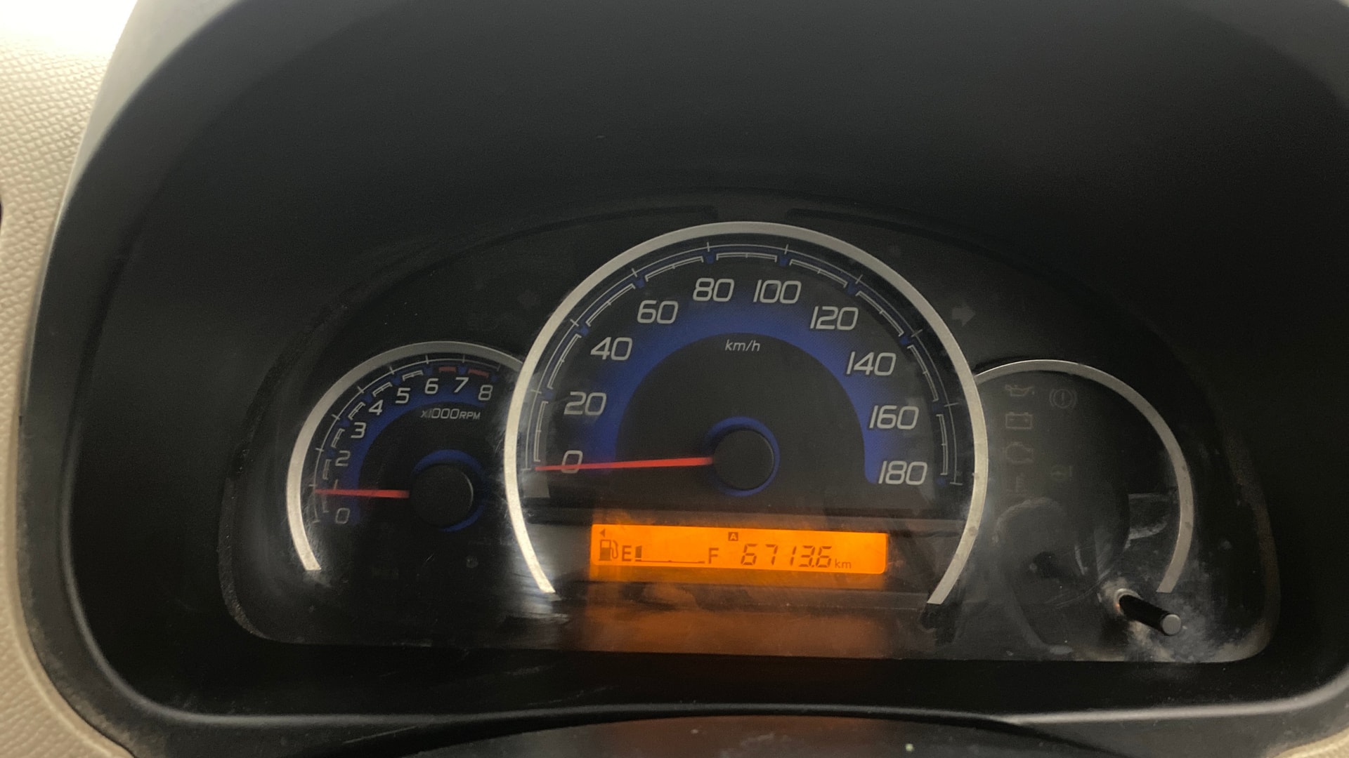 Used 2018 Maruti Suzuki 1000 Used 2018 Maruti Suzuki 1000