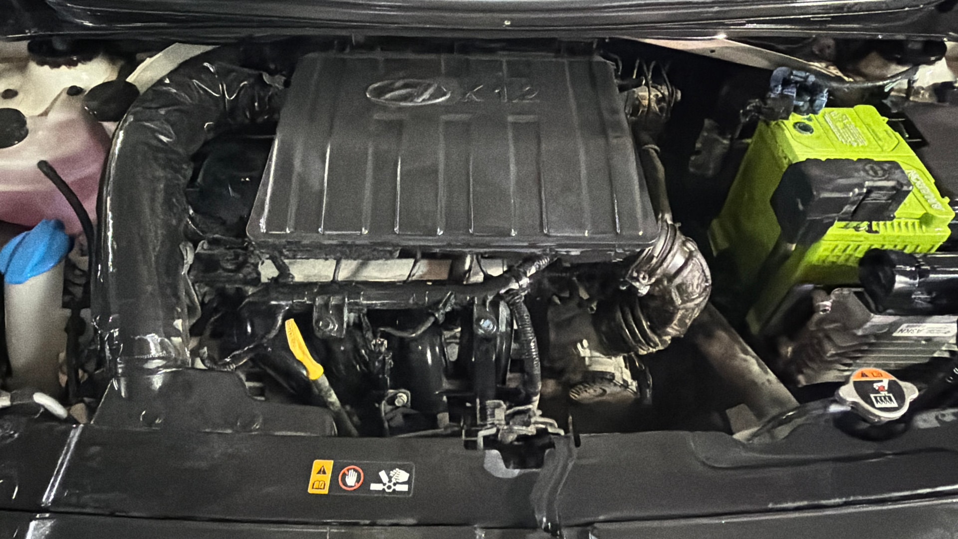 View 2022 Hyundai Grand i10 Nios Sportz Petrol AMT Image 41 Used 2022 Hyundai Grand i10 Nios Sportz Petrol AMT Image 41