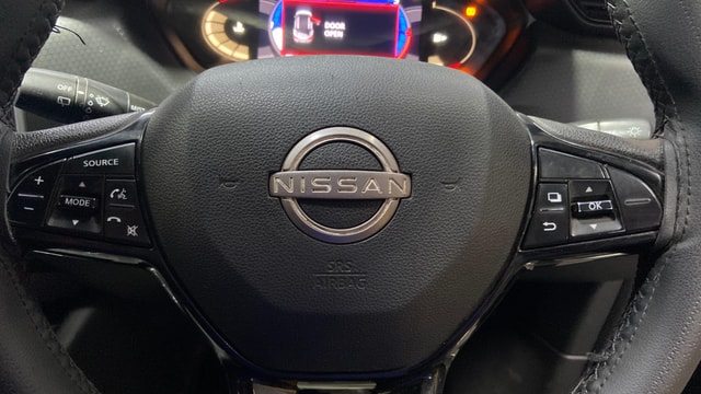 View Nissan Magnite Image 3 Used Nissan Magnite Image 3