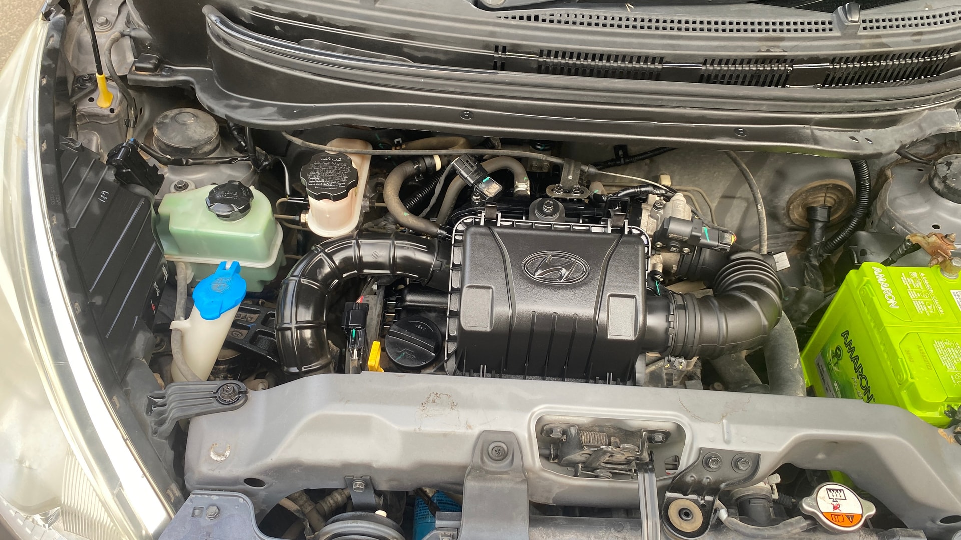 View 2017 Hyundai EON Magna Plus Image 4 Used 2017 Hyundai EON Magna Plus Image 4