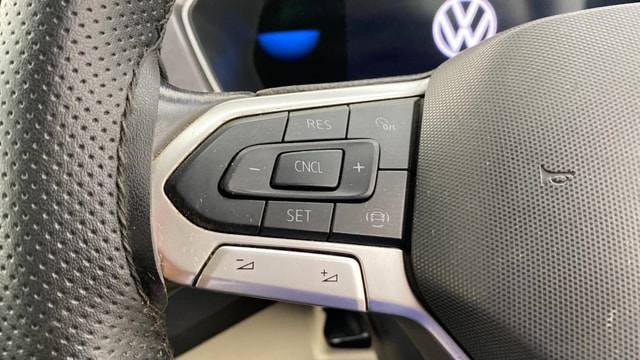 View Volkswagen Taigun Image 3 Used Volkswagen Taigun Image 3