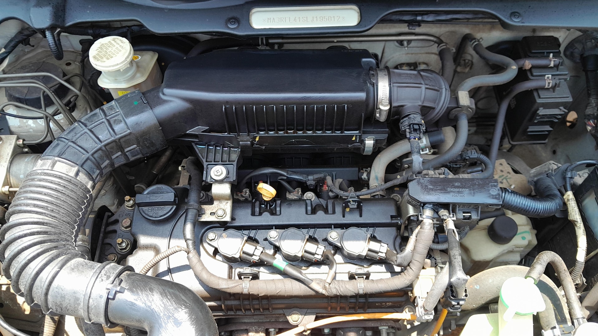 View 2020 Maruti Suzuki 1000 Base Variant Image 41 Used 2020 Maruti Suzuki 1000 Base Variant Image 41