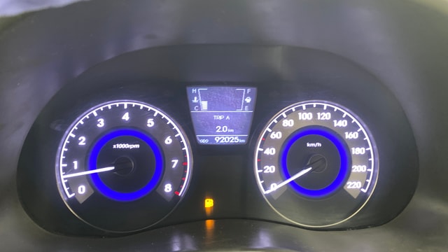 View Hyundai Fluidic Verna Image 20 Used Hyundai Fluidic Verna Image 20