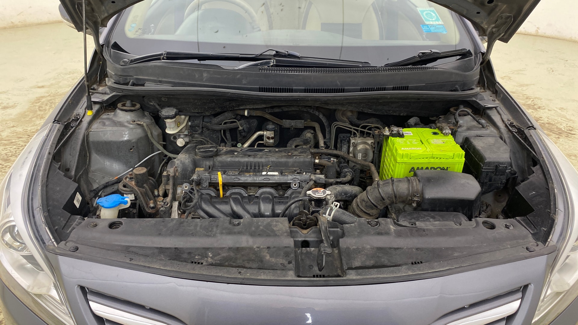 View 2015 Hyundai Fluidic Verna 1.6 VTVT S O Image 43 Used 2015 Hyundai Fluidic Verna 1.6 VTVT S O Image 43