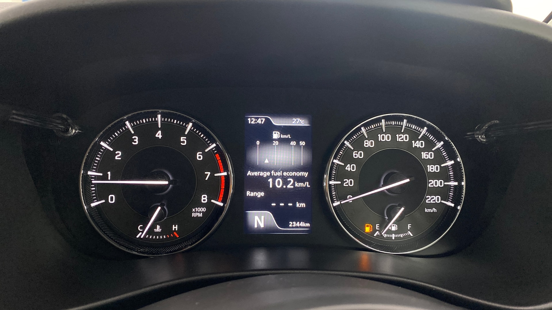 View 2025 Toyota Glanza V AMT Image 36 Used 2025 Toyota Glanza V AMT Image 36