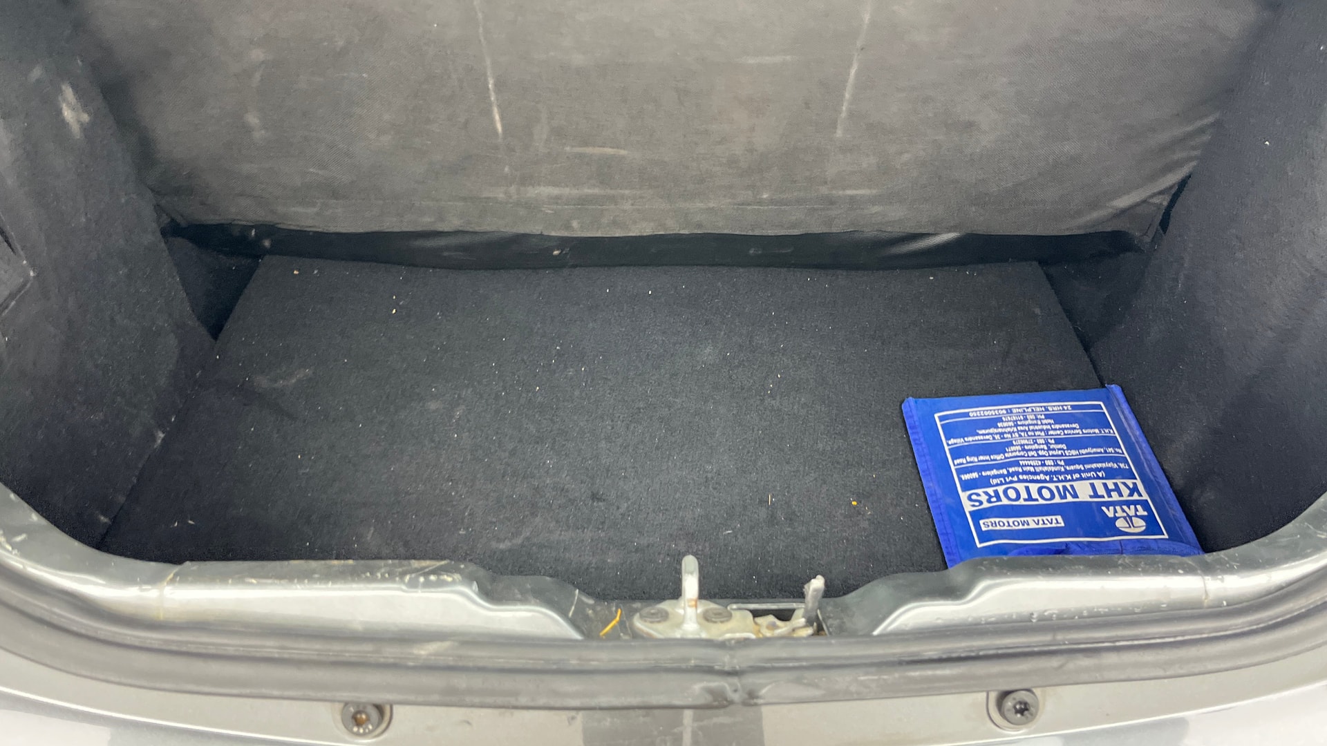 View 2020 Tata Tiago Revotorq XB Image 10 Used 2020 Tata Tiago Revotorq XB Image 10