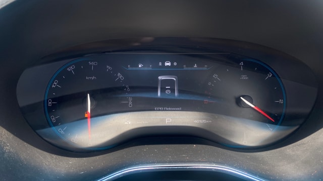 View MG Hector Image 21 Used MG Hector Image 21