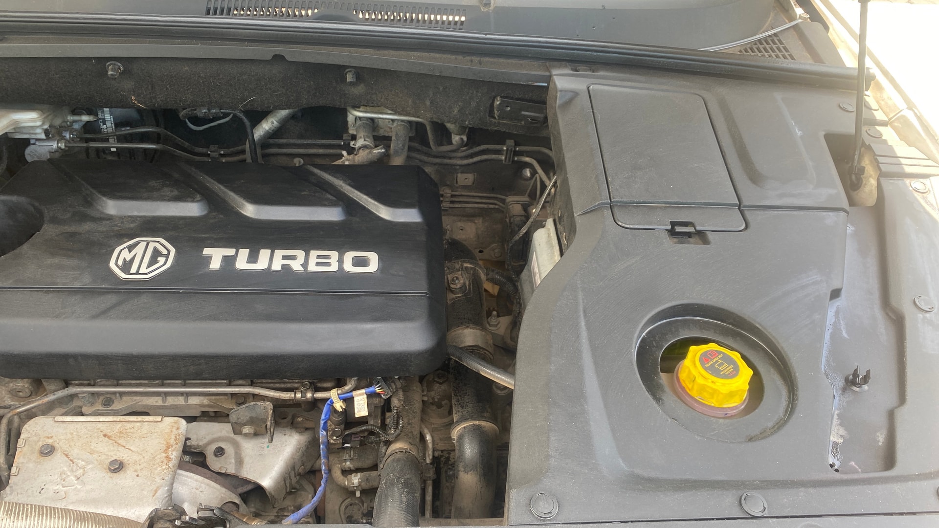 Used 2020 MG Hector Used 2020 MG Hector