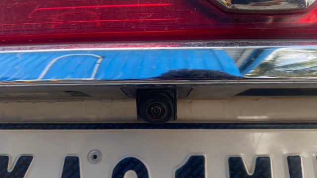 View MG Hector Image 16 Used MG Hector Image 16