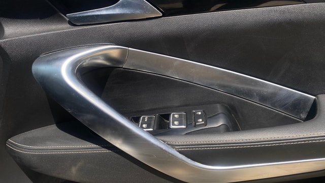 View MG Hector Image 40 Used MG Hector Image 40