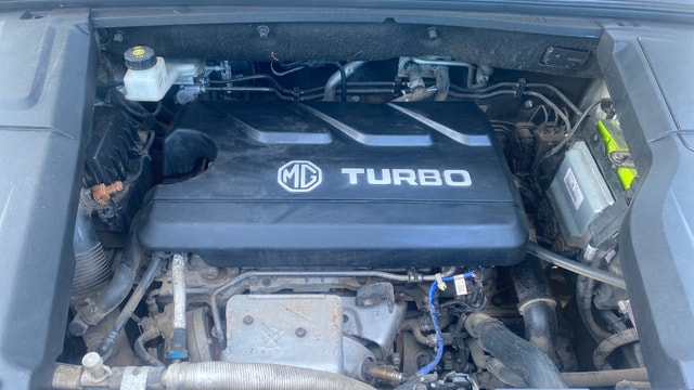 View MG Hector Image 46 Used MG Hector Image 46