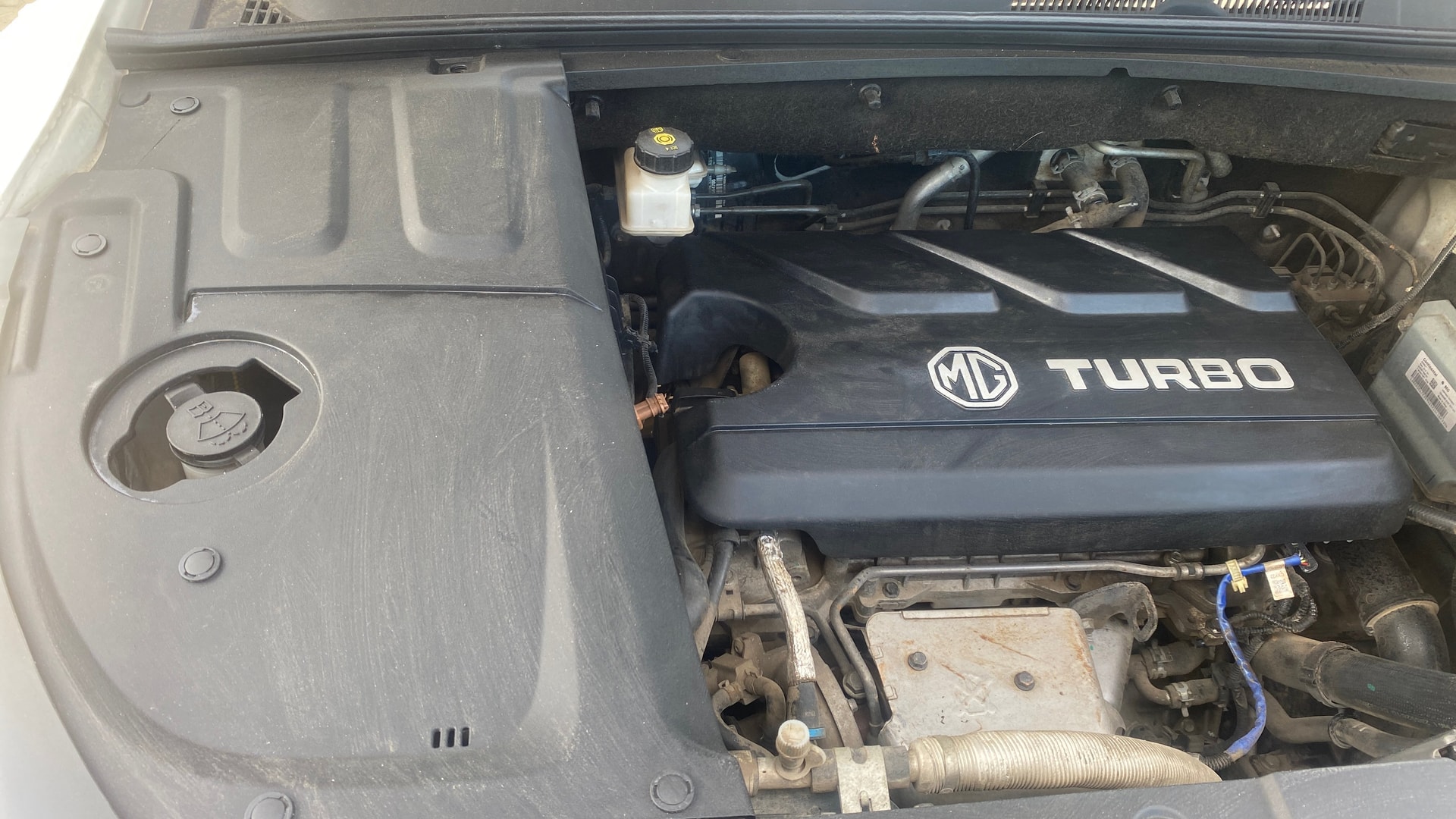 Used 2020 MG Hector Used 2020 MG Hector