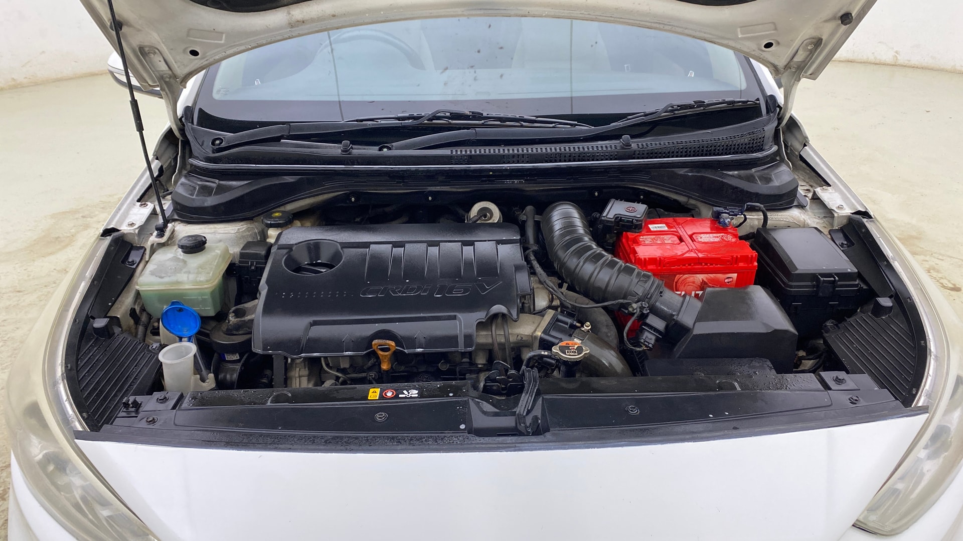 Used 2018 Hyundai Verna Used 2018 Hyundai Verna