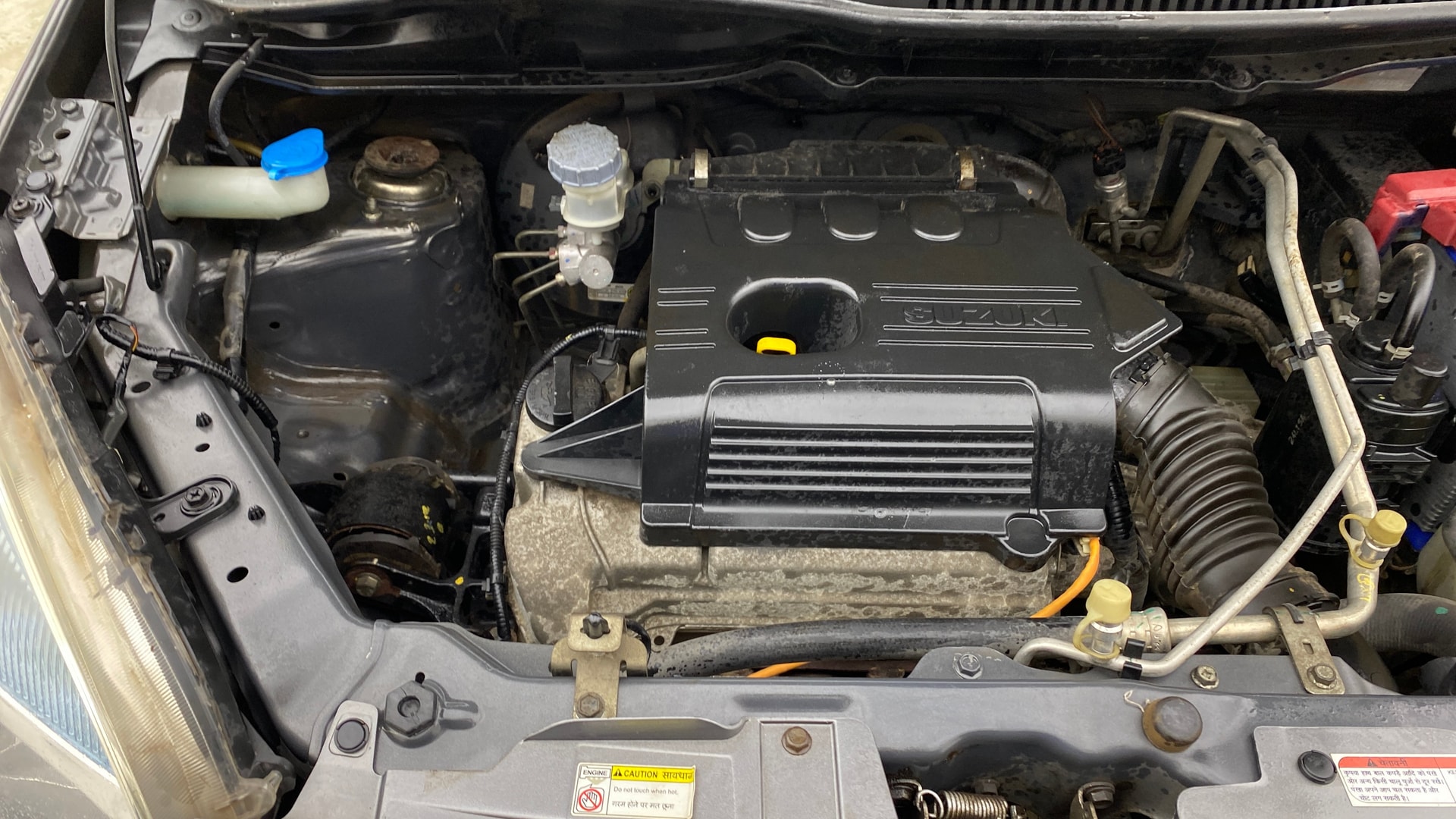 View 2016 Maruti Suzuki 1000 Base Variant Image 3 Used 2016 Maruti Suzuki 1000 Base Variant Image 3