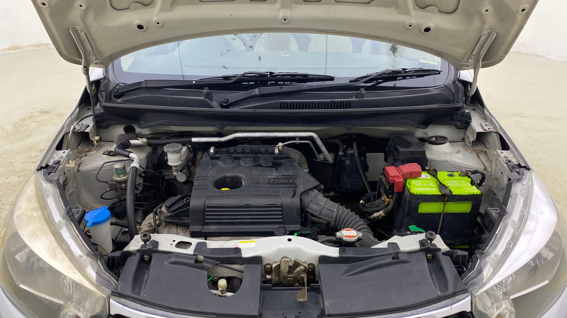 View 2018 Maruti Suzuki 1000 Base Variant Image 40 Used 2018 Maruti Suzuki 1000 Base Variant Image 40
