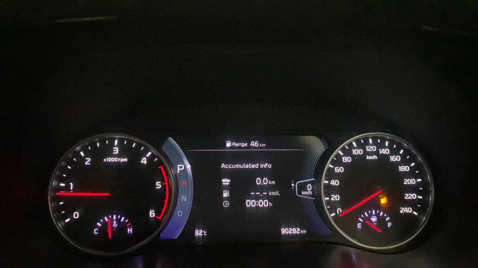 View 2020 Kia Seltos HTX Plus AT Diesel Image 22 Used 2020 Kia Seltos HTX Plus AT Diesel Image 22