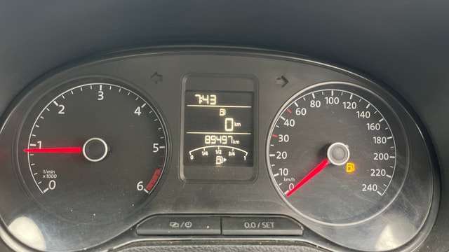 View Volkswagen Cross Polo Image 19 Used Volkswagen Cross Polo Image 19