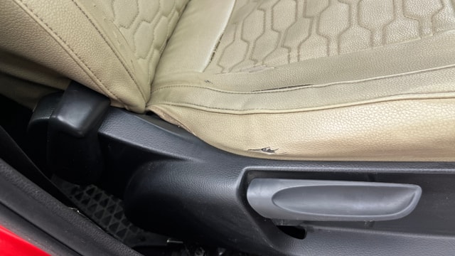 View Volkswagen Cross Polo Image 10 Used Volkswagen Cross Polo Image 10