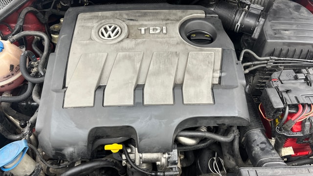 View Volkswagen Cross Polo Image 42 Used Volkswagen Cross Polo Image 42