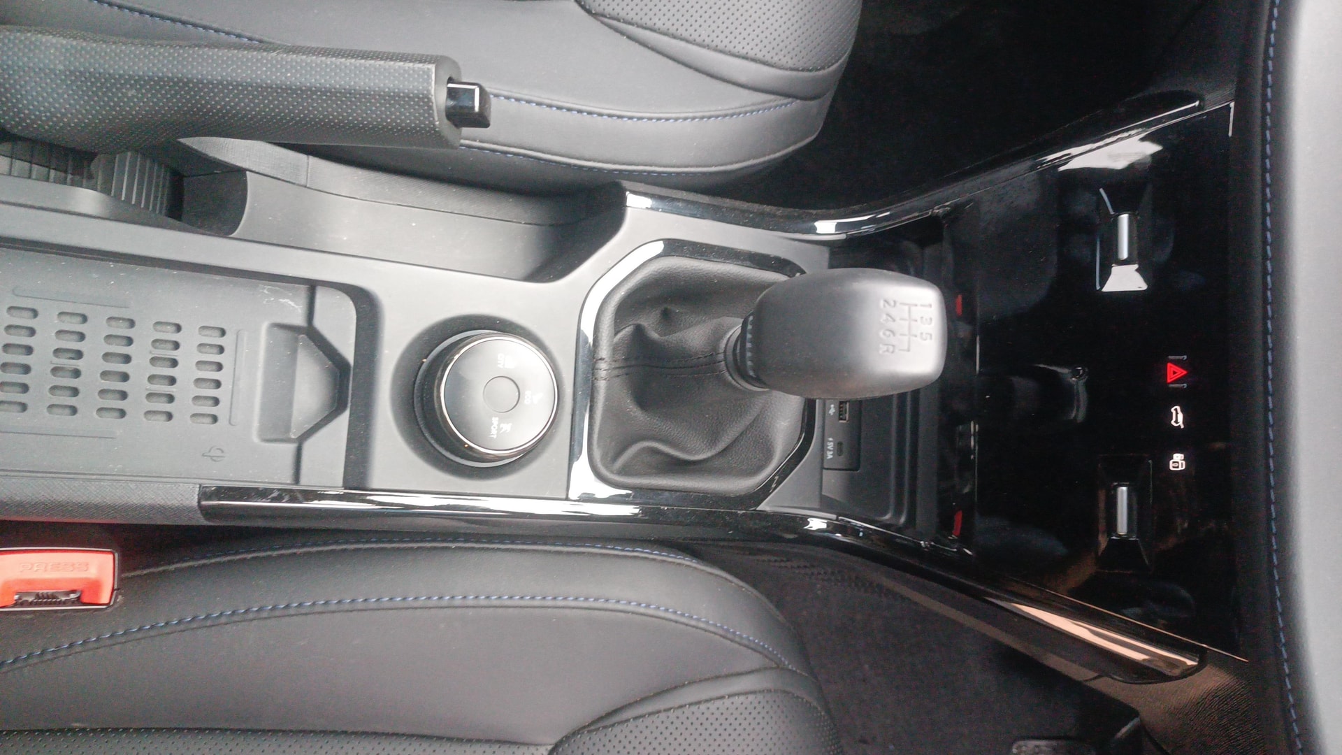 View 2024 Tata Nexon Revotron XE Image 41 Used 2024 Tata Nexon Revotron XE Image 41