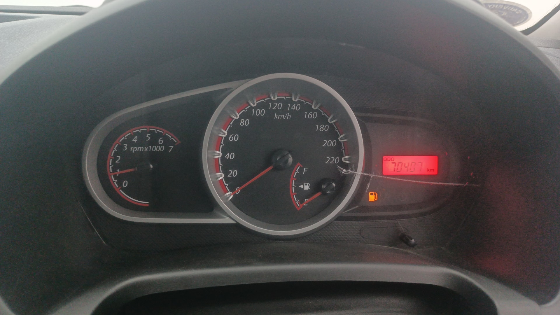 Used 2013 Ford Figo Used 2013 Ford Figo
