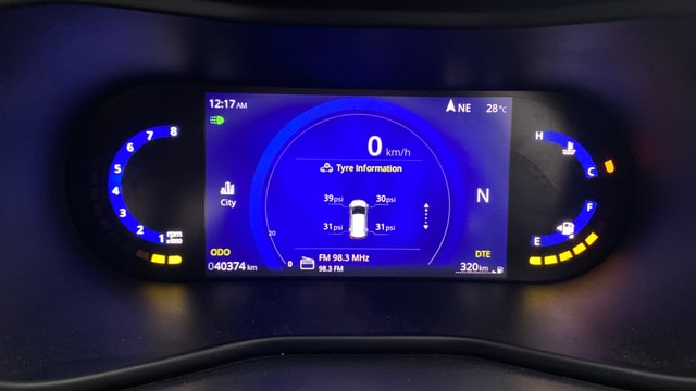 View Tata Nexon Image 36 Used Tata Nexon Image 36