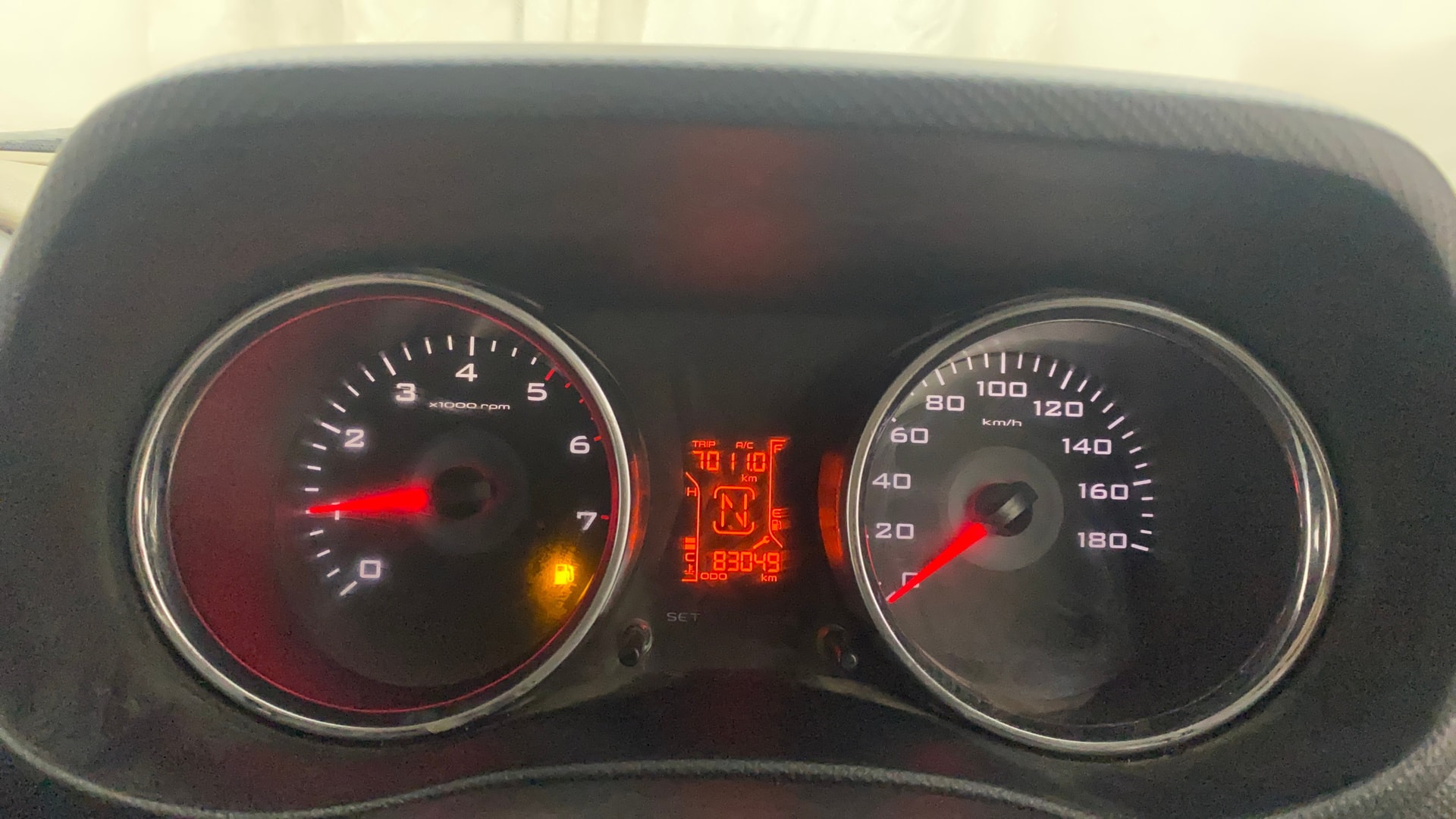 Used 2017 Mahindra TUV300 Used 2017 Mahindra TUV300
