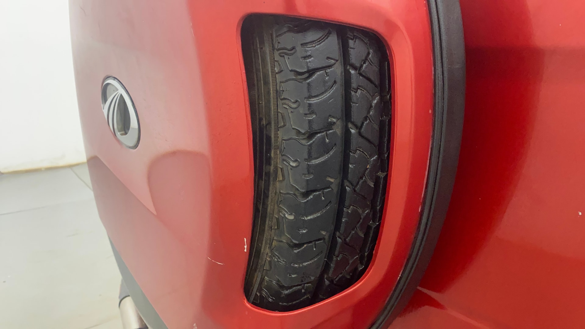 Used 2017 Mahindra TUV300 Used 2017 Mahindra TUV300