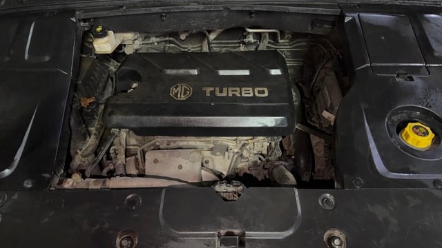 View MG Hector Image 42 Used MG Hector Image 42