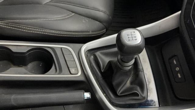 View MG Hector Image 39 Used MG Hector Image 39