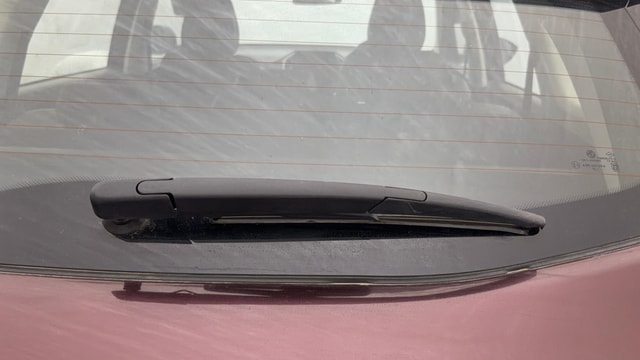 View MG Hector Image 43 Used MG Hector Image 43