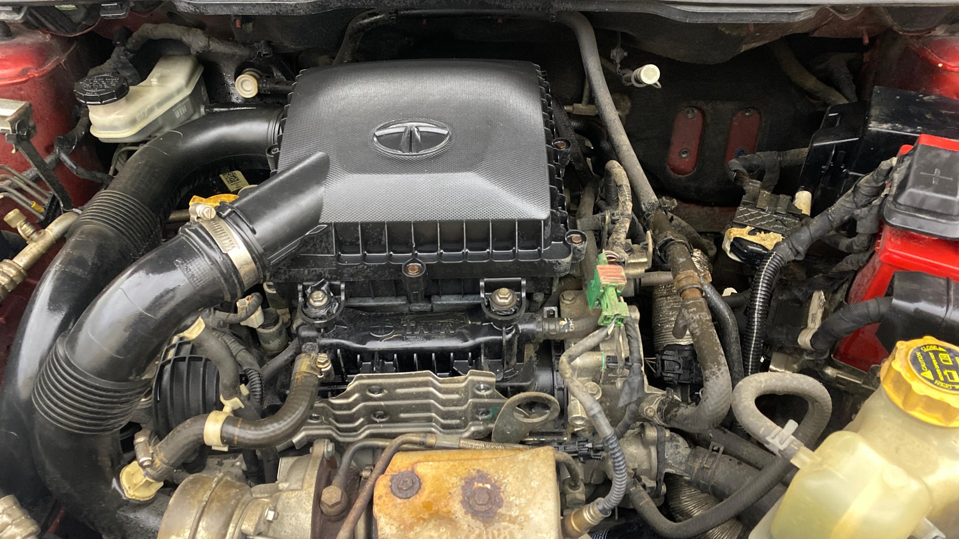 View 2018 Tata Nexon Revotron XM Image 40 Used 2018 Tata Nexon Revotron XM Image 40