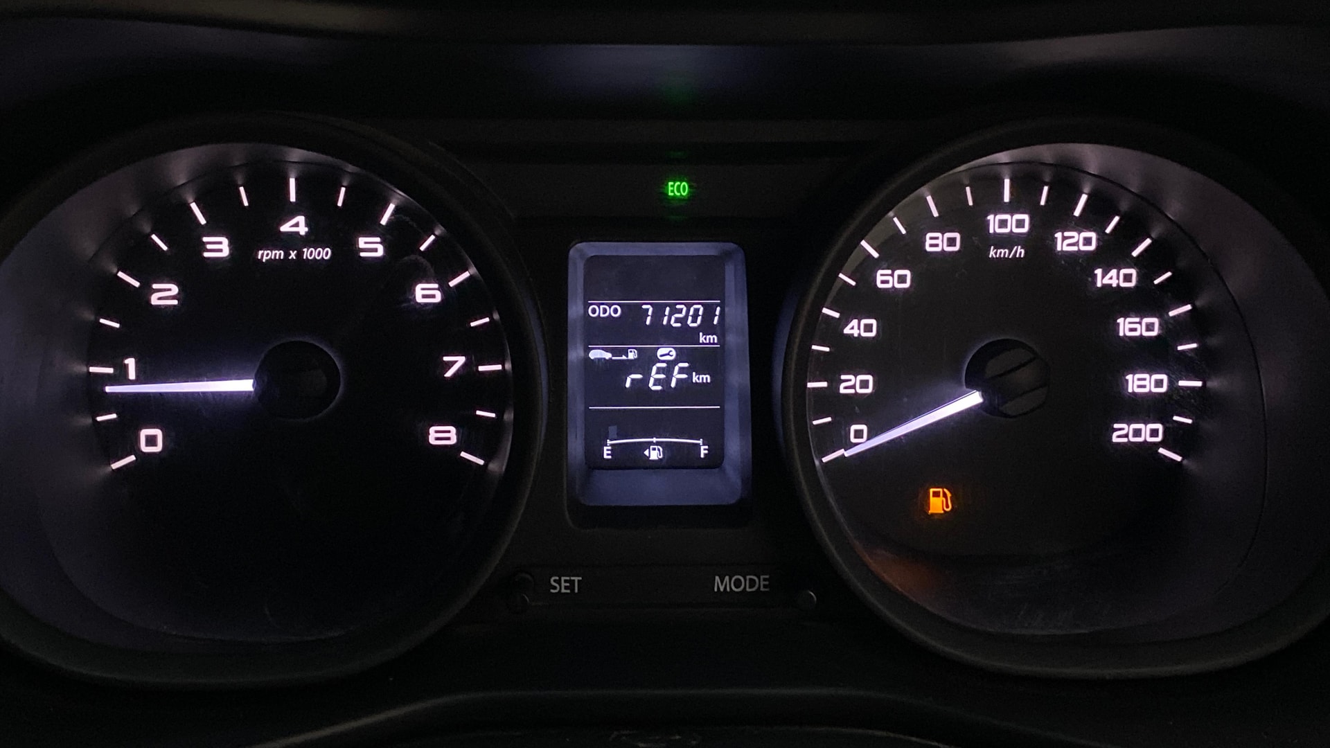 View 2018 Tata Nexon Revotron XM Image 33 Used 2018 Tata Nexon Revotron XM Image 33