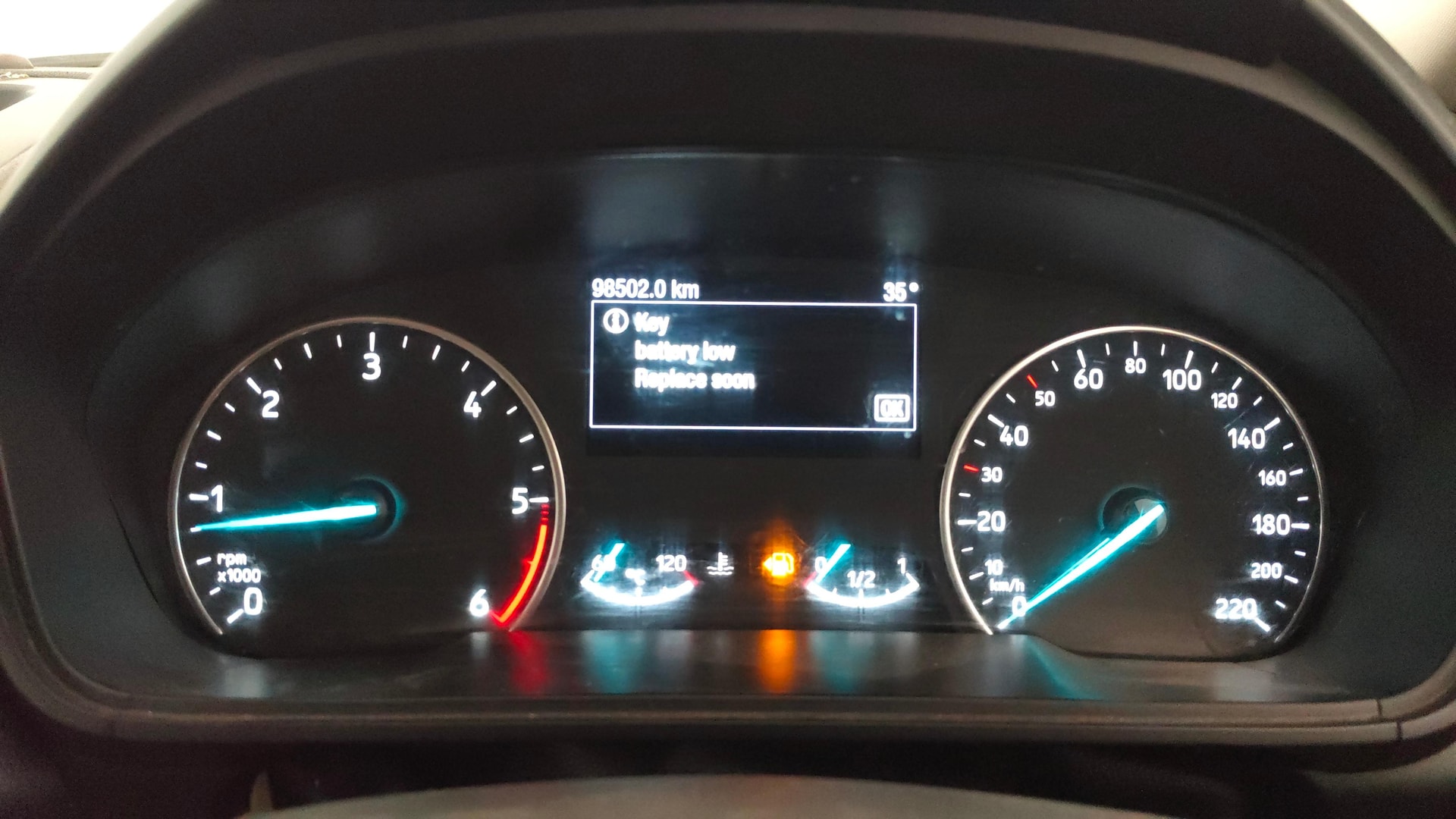 Used 2019 Ford EcoSport Used 2019 Ford EcoSport
