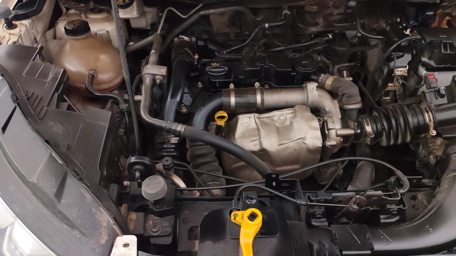 Used 2019 Ford EcoSport Used 2019 Ford EcoSport